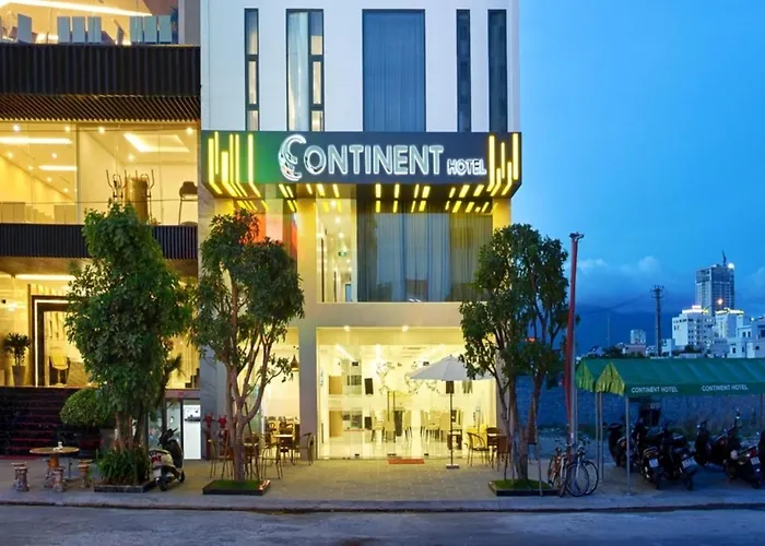 Continent Apartment